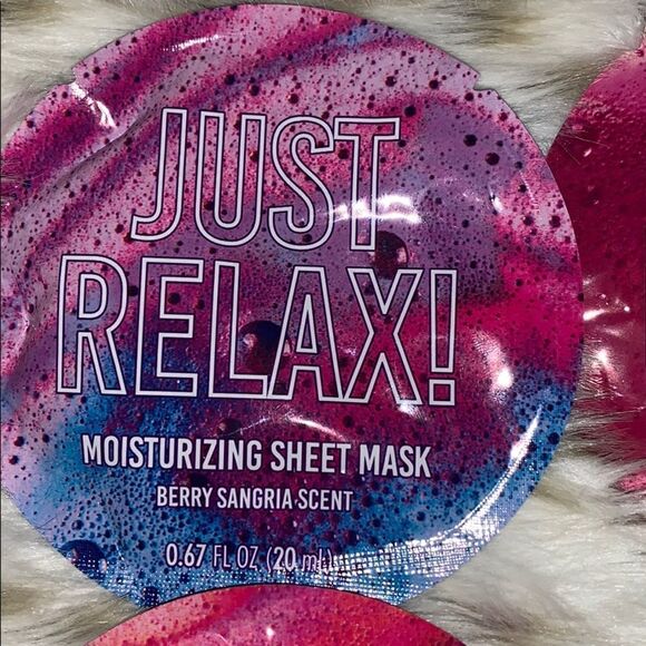 Just Relax face mask - Picture 4 of 5